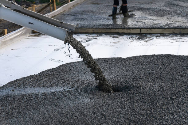 Best Concrete Slab Construction in Bishop, CA