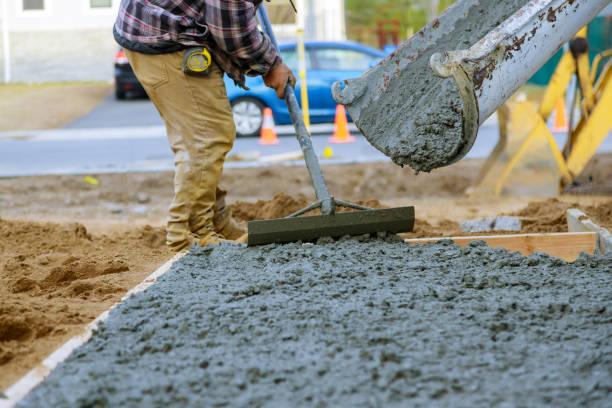 Best Concrete Pool Decks in Bishop, CA