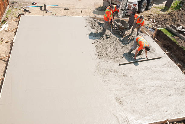 Best Concrete Retaining Walls in Bishop, CA