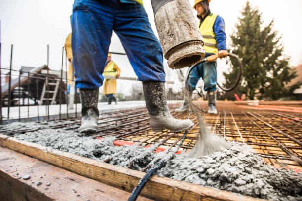 Best Stamped Concrete Services in Bishop, CA